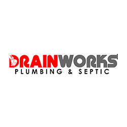 Drainworks Plumbing &amp; Septic, LLC Logo