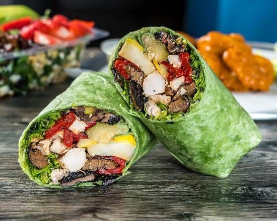 Tuscany Wrap