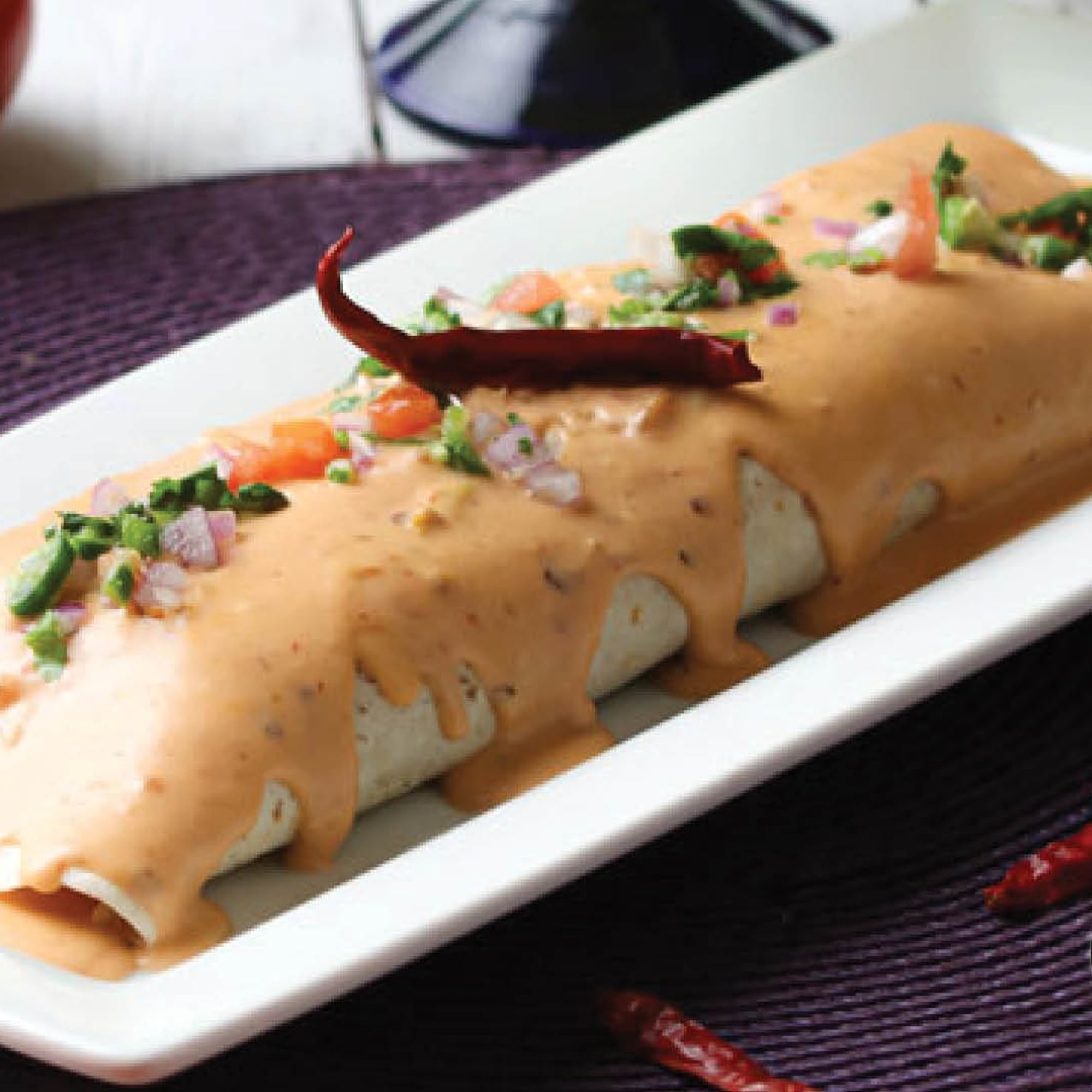 Burrito Del Mar