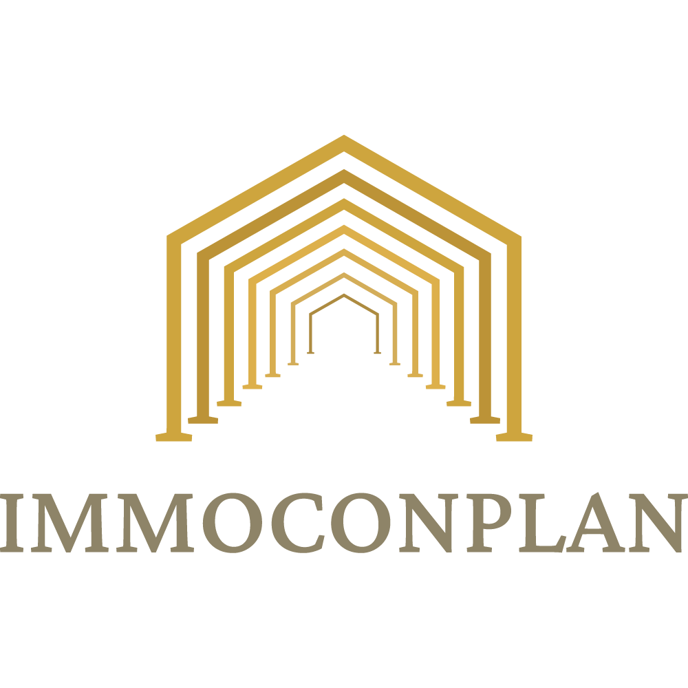 Logo von Immoconplan GmbH