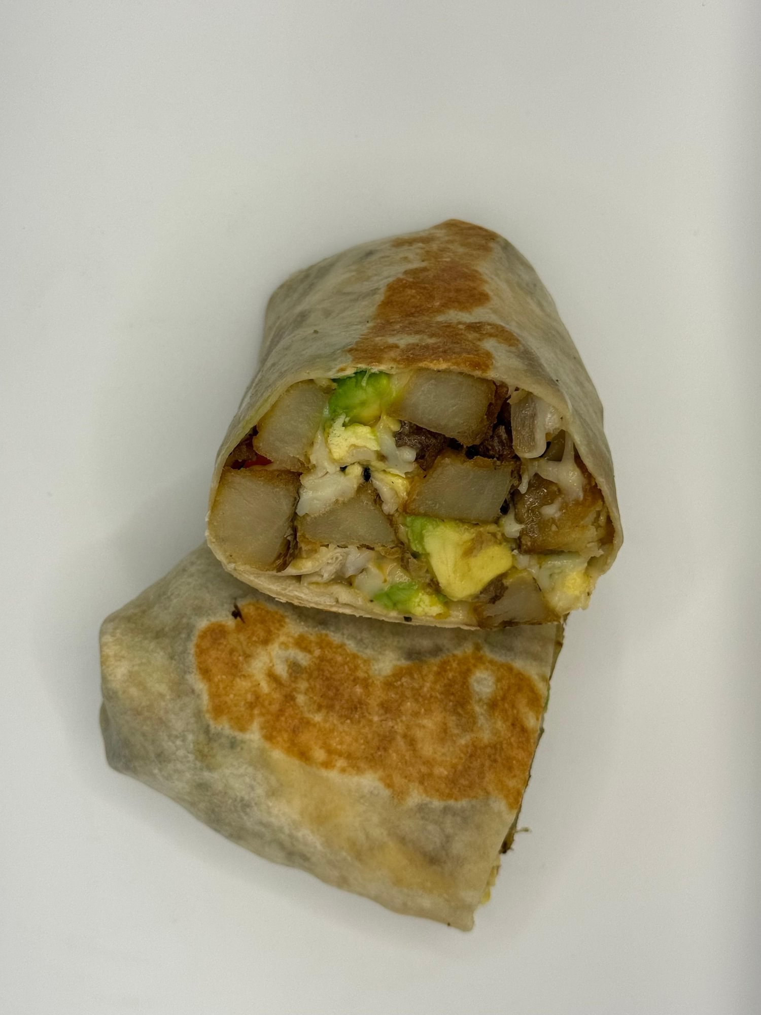 Veggie Burrito