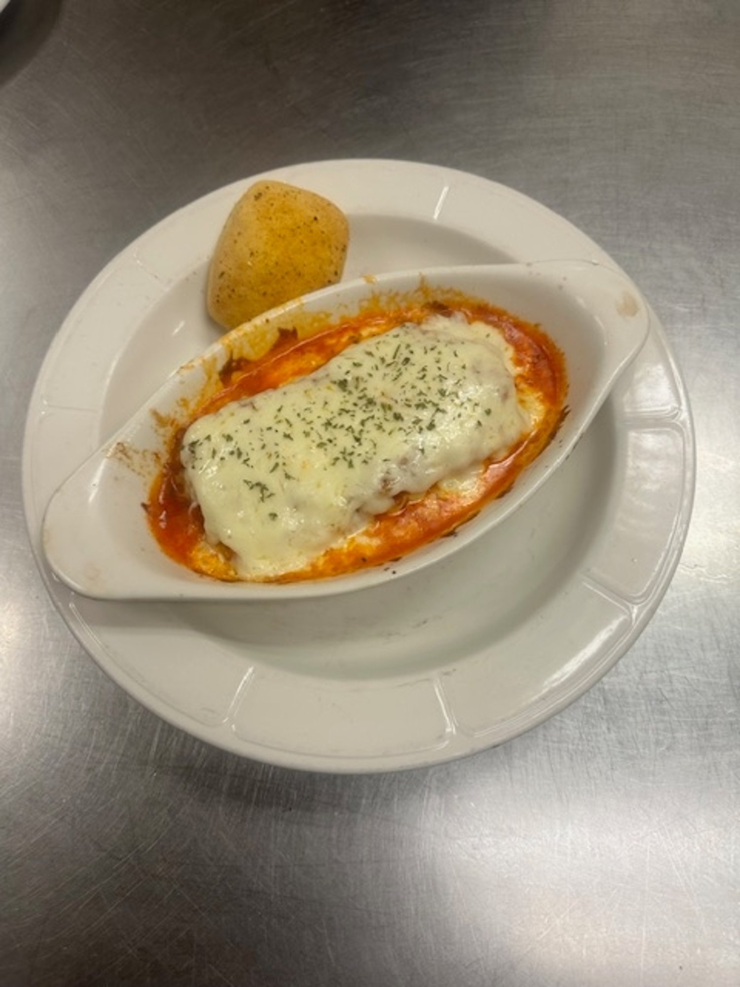 Baked Lasagna