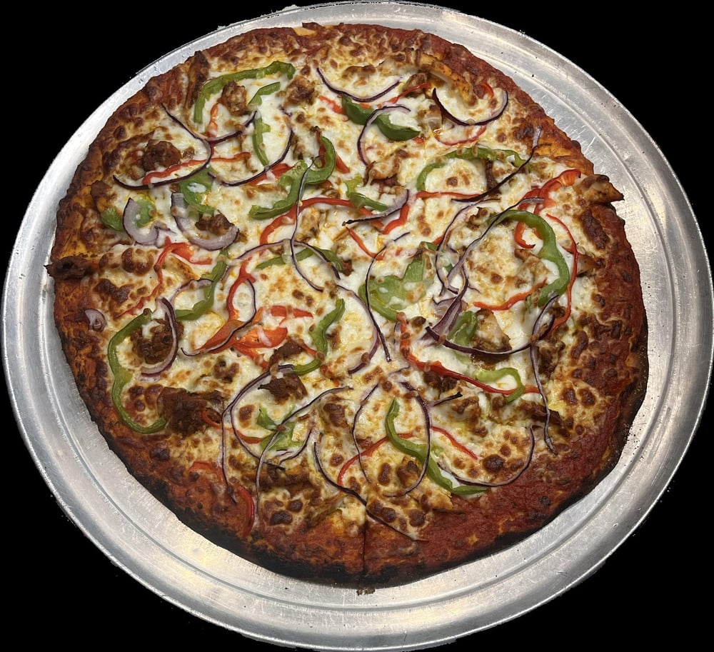 Pizza CHICKEN TIKKA MASALA
