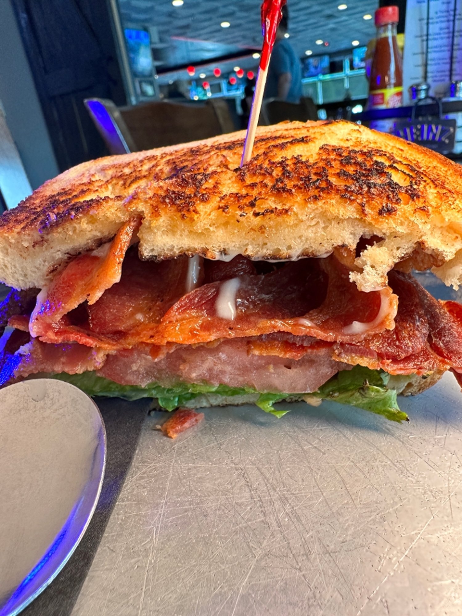 BLT Lunch Combo