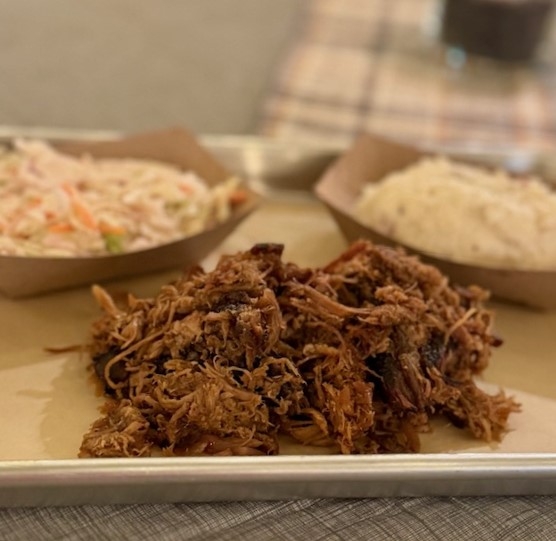 Pulled Pork Half-Sheet