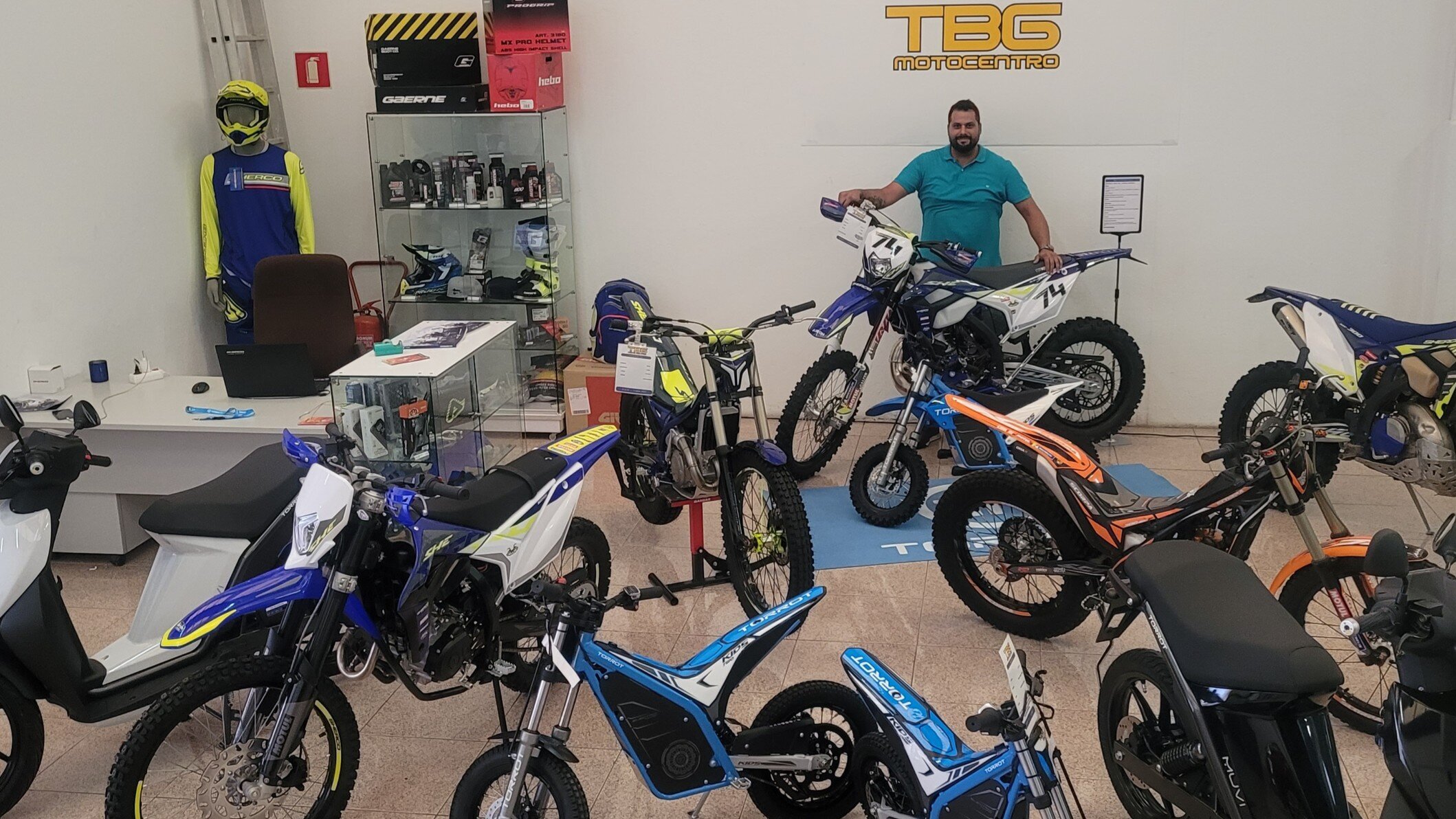 Galería en miniatura