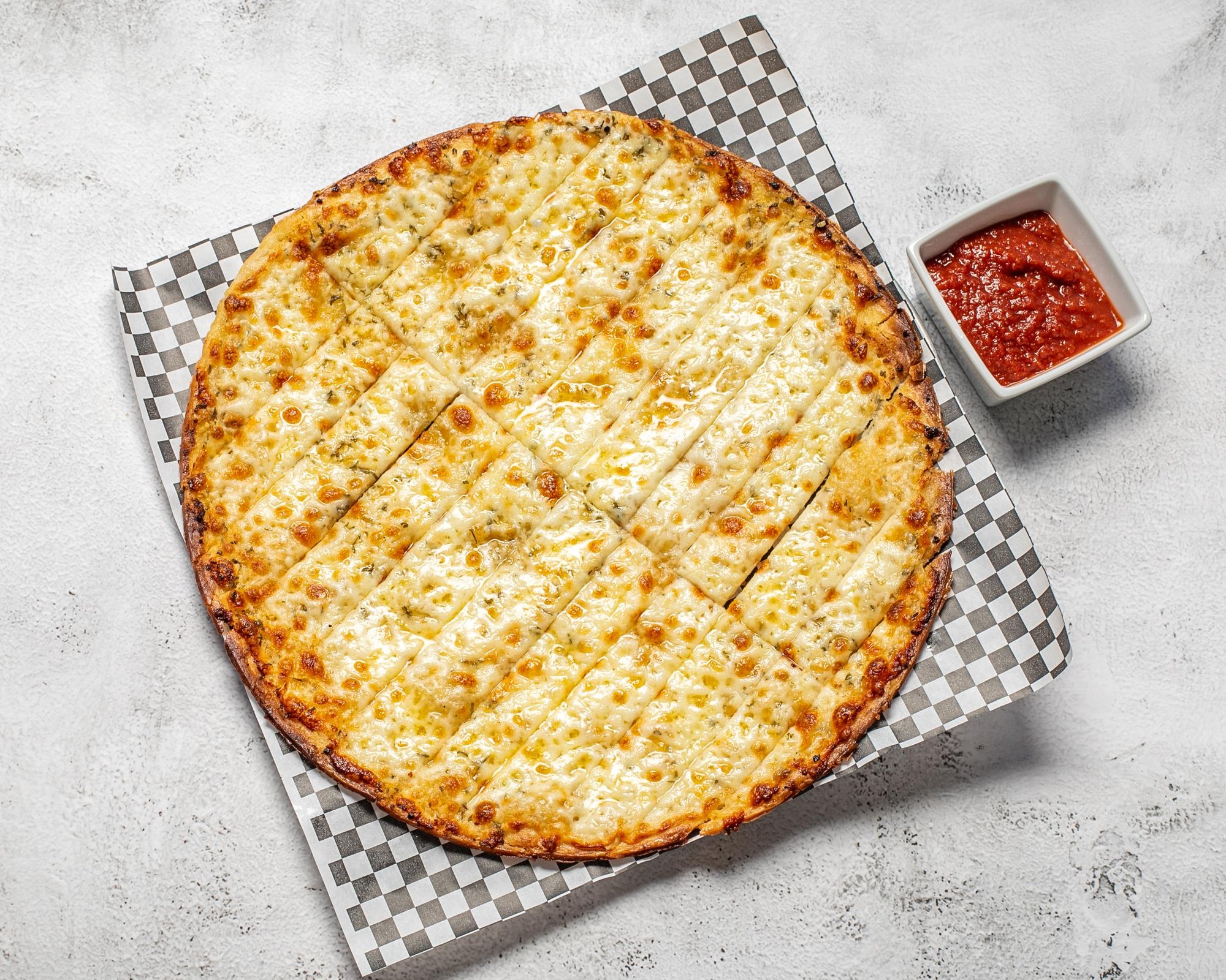 Cheese, Please