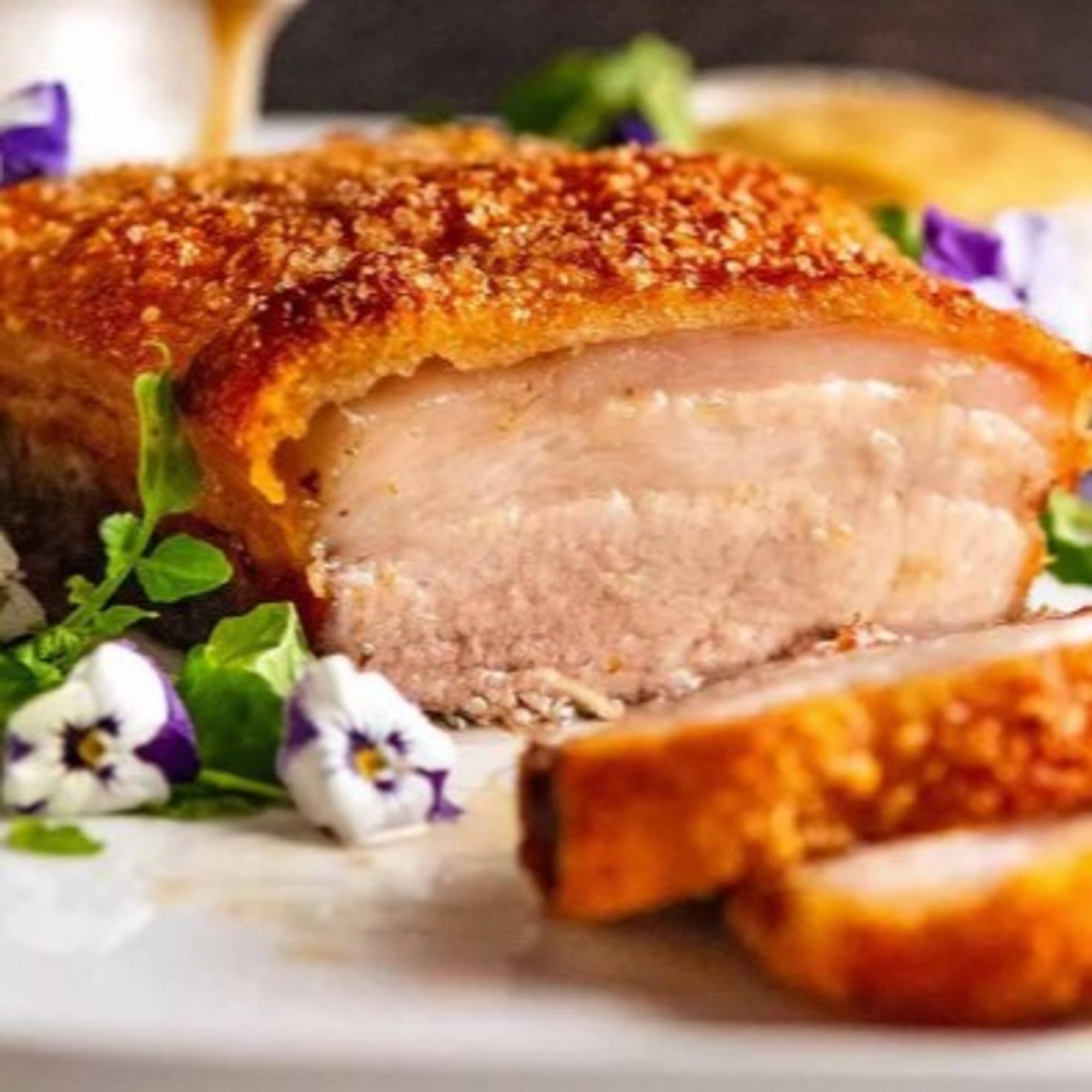 Crispy Pork Belly