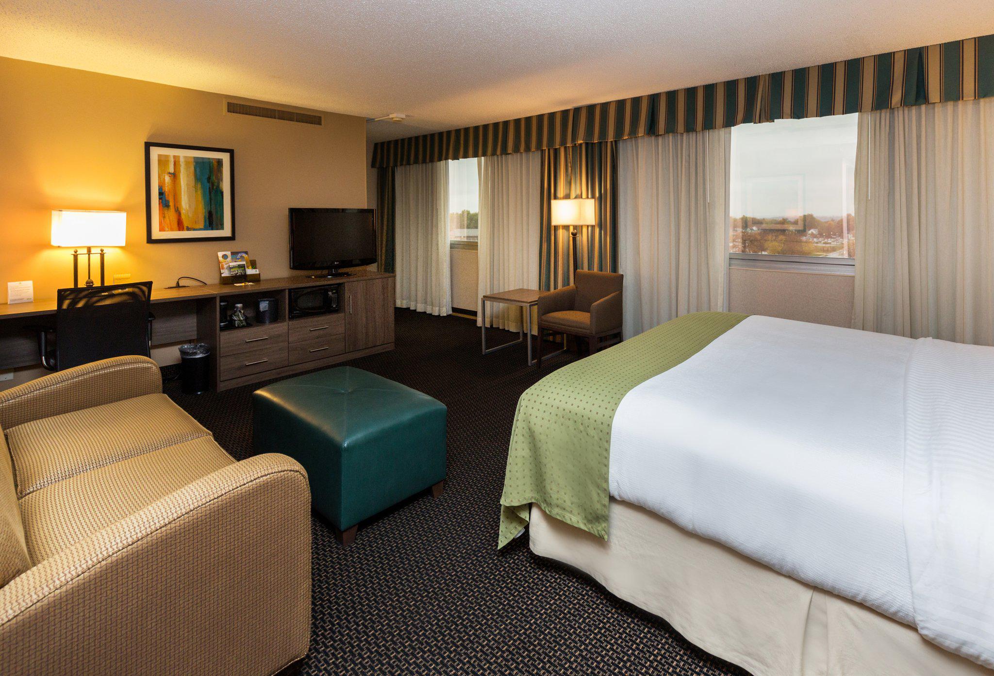 Holiday Inn Des Moines Dtwn - Mercy Area Photo