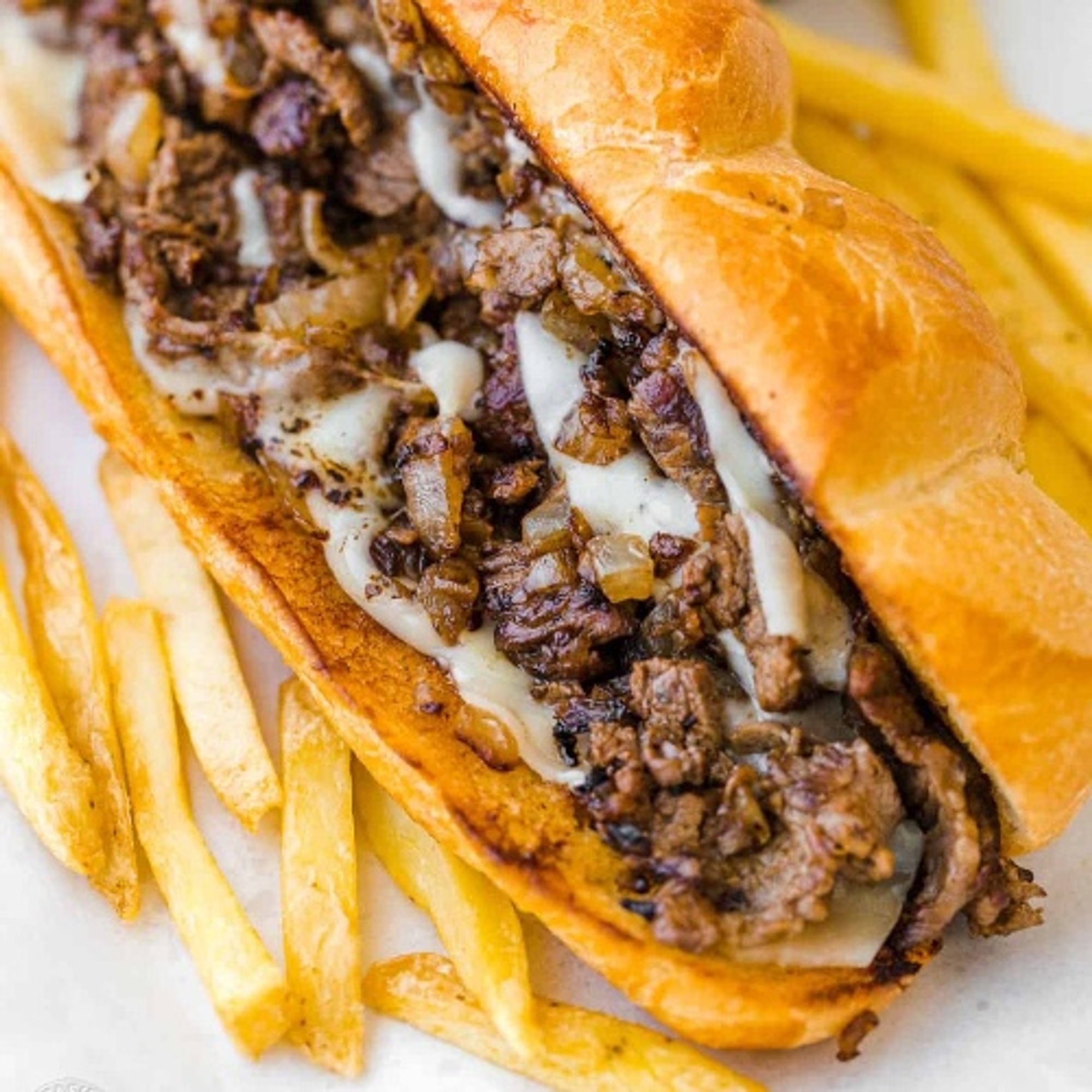 Cheesesteak Sandwich