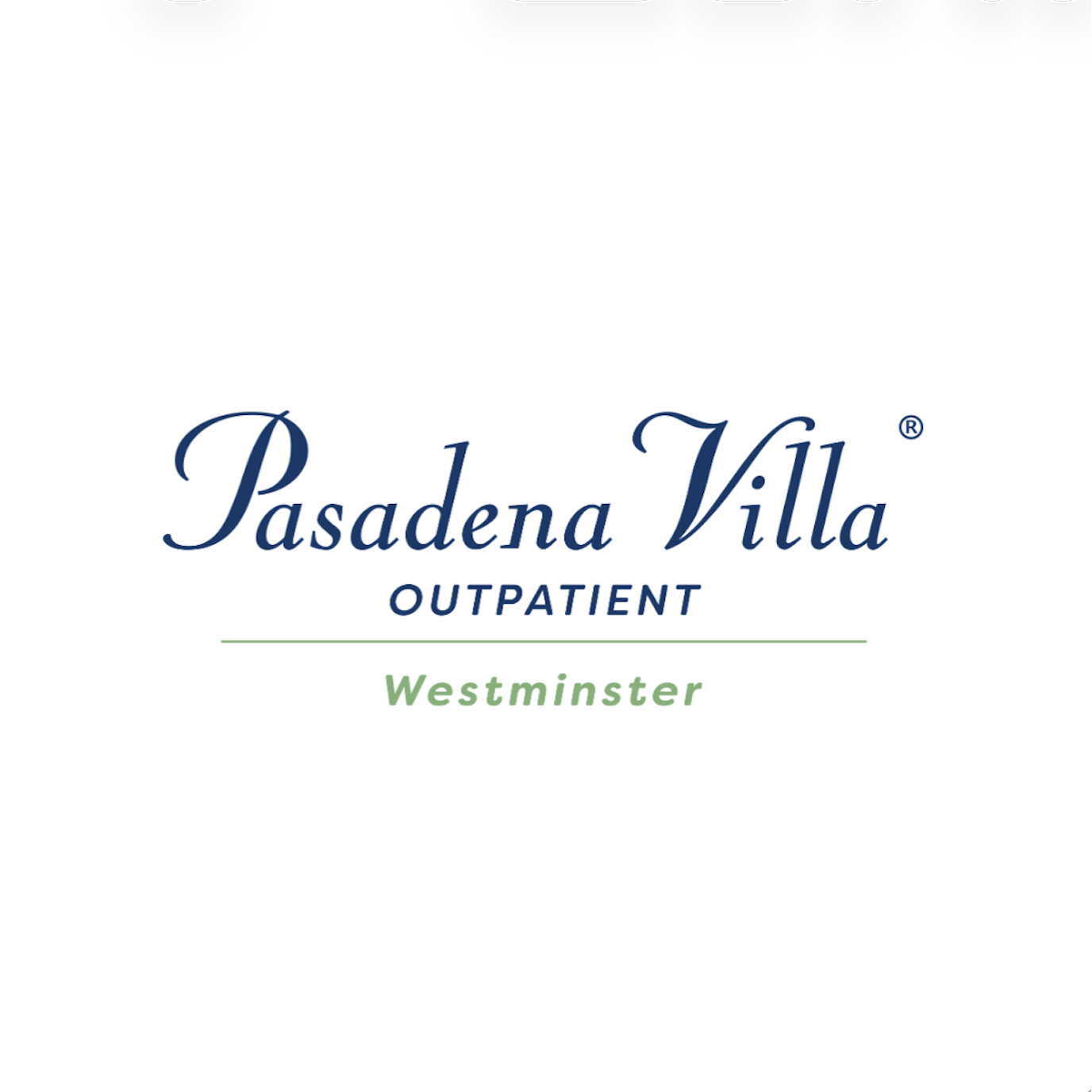 Pasadena Villa Outpatient Westminster