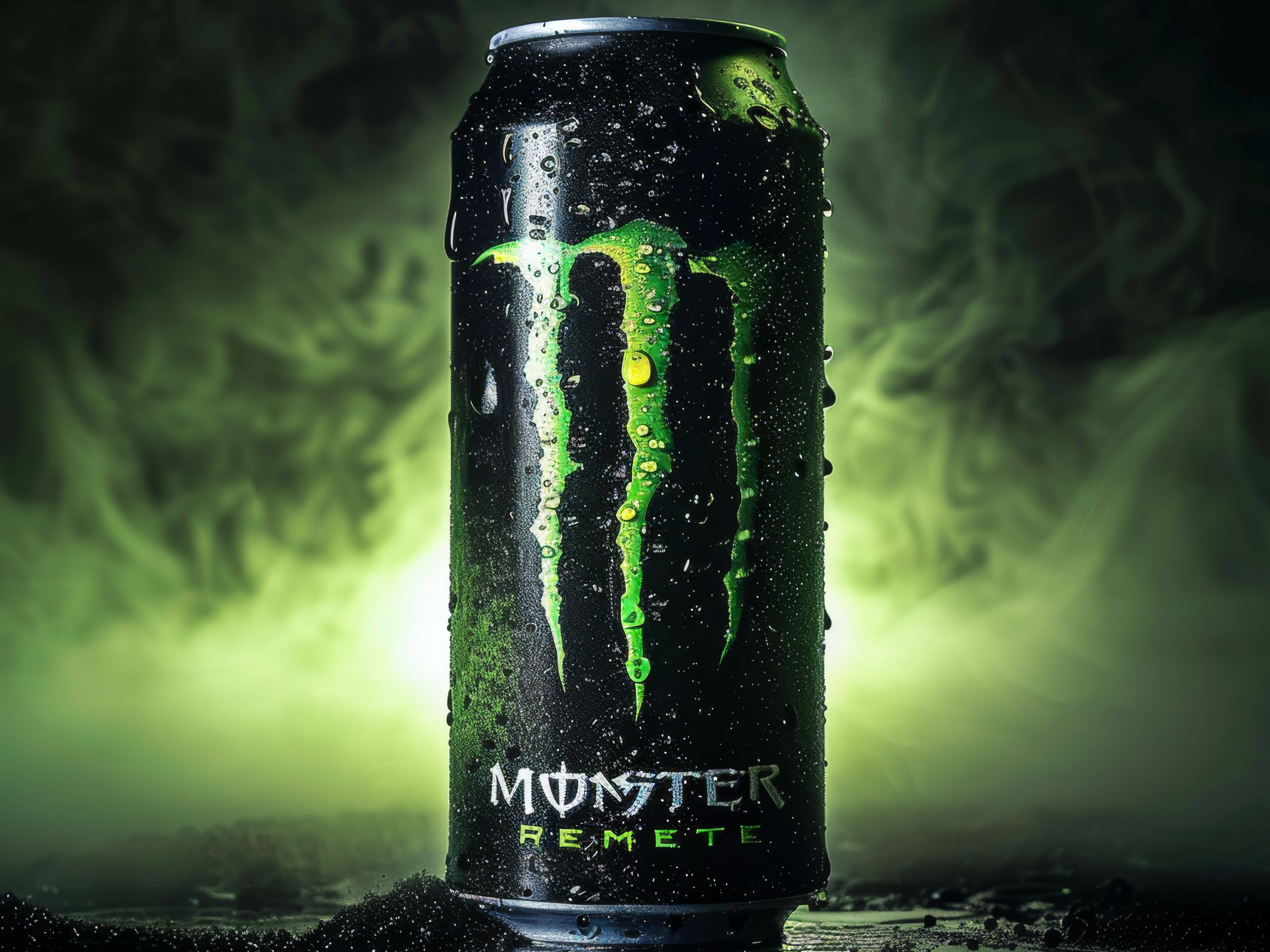 Monster Energy