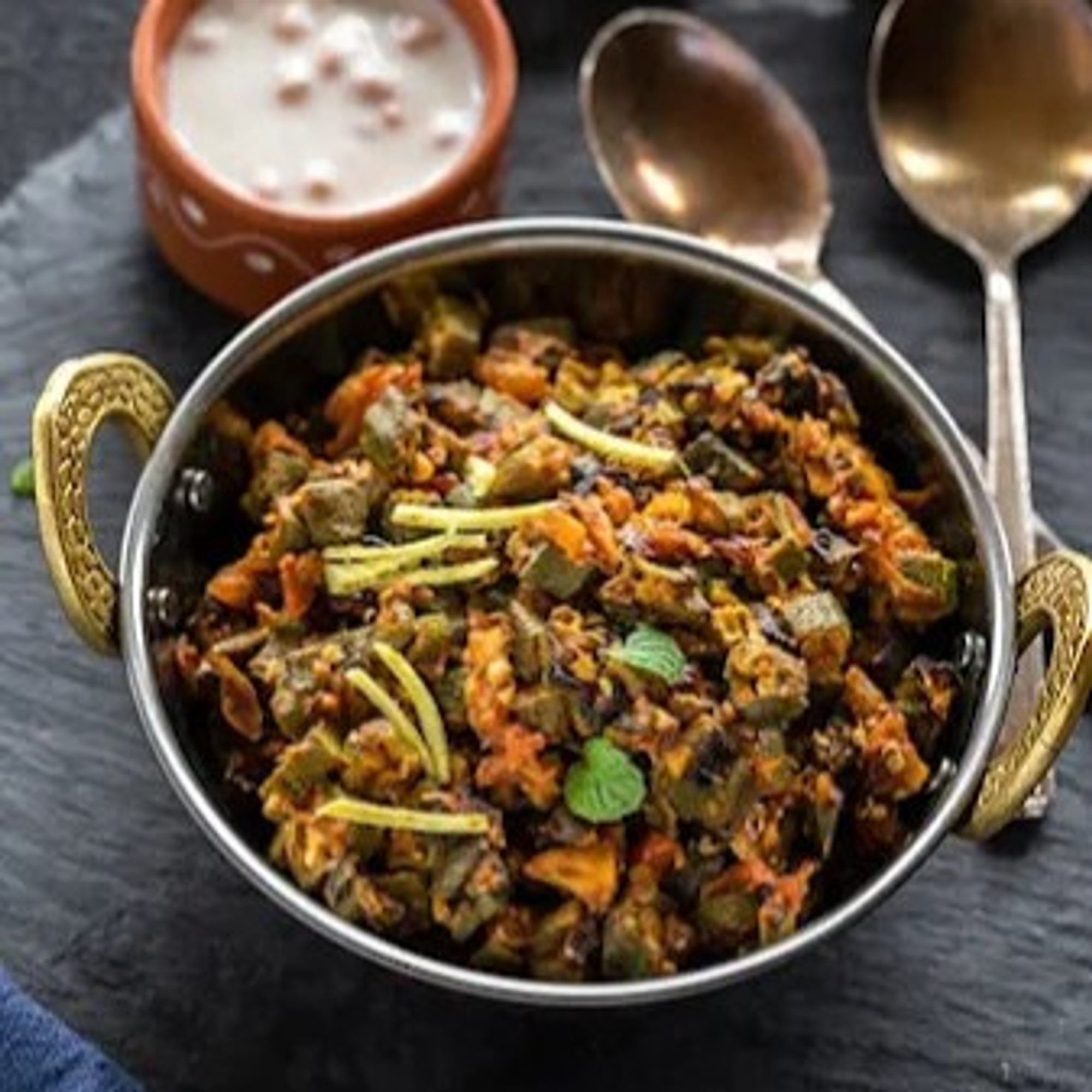 Bhindi Masala