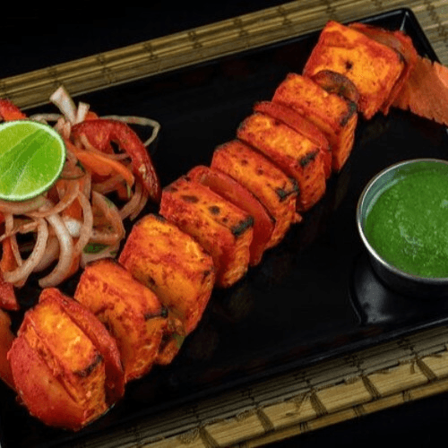 Paneer Tikka Kebab
