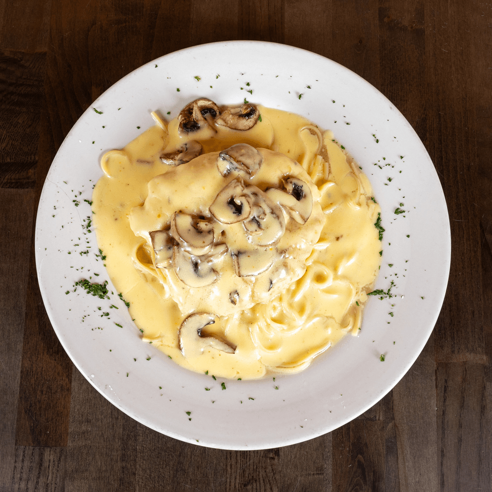 Chicken Limone