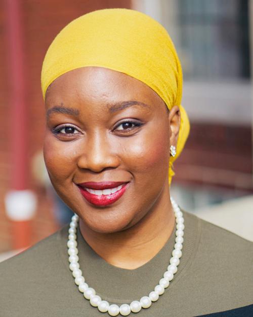 Hawwa Alao, MD Image