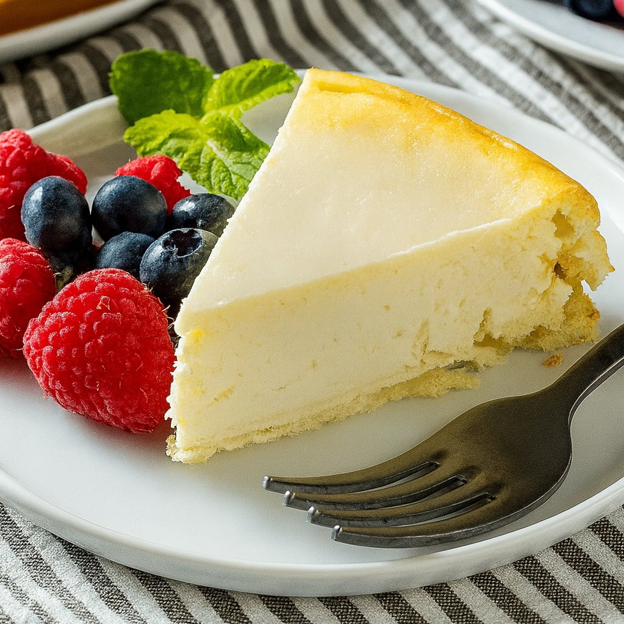 New York Cheesecake
