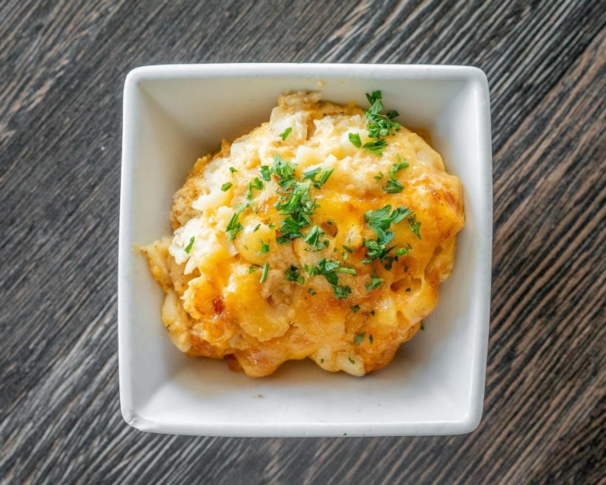 MACARONI N' CHEESE