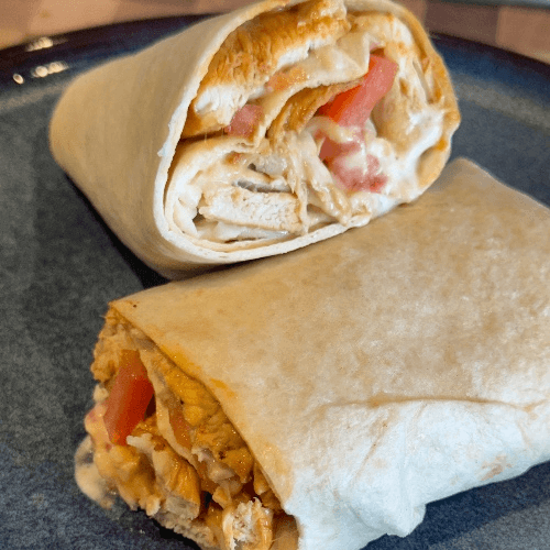 Borgata Wrap