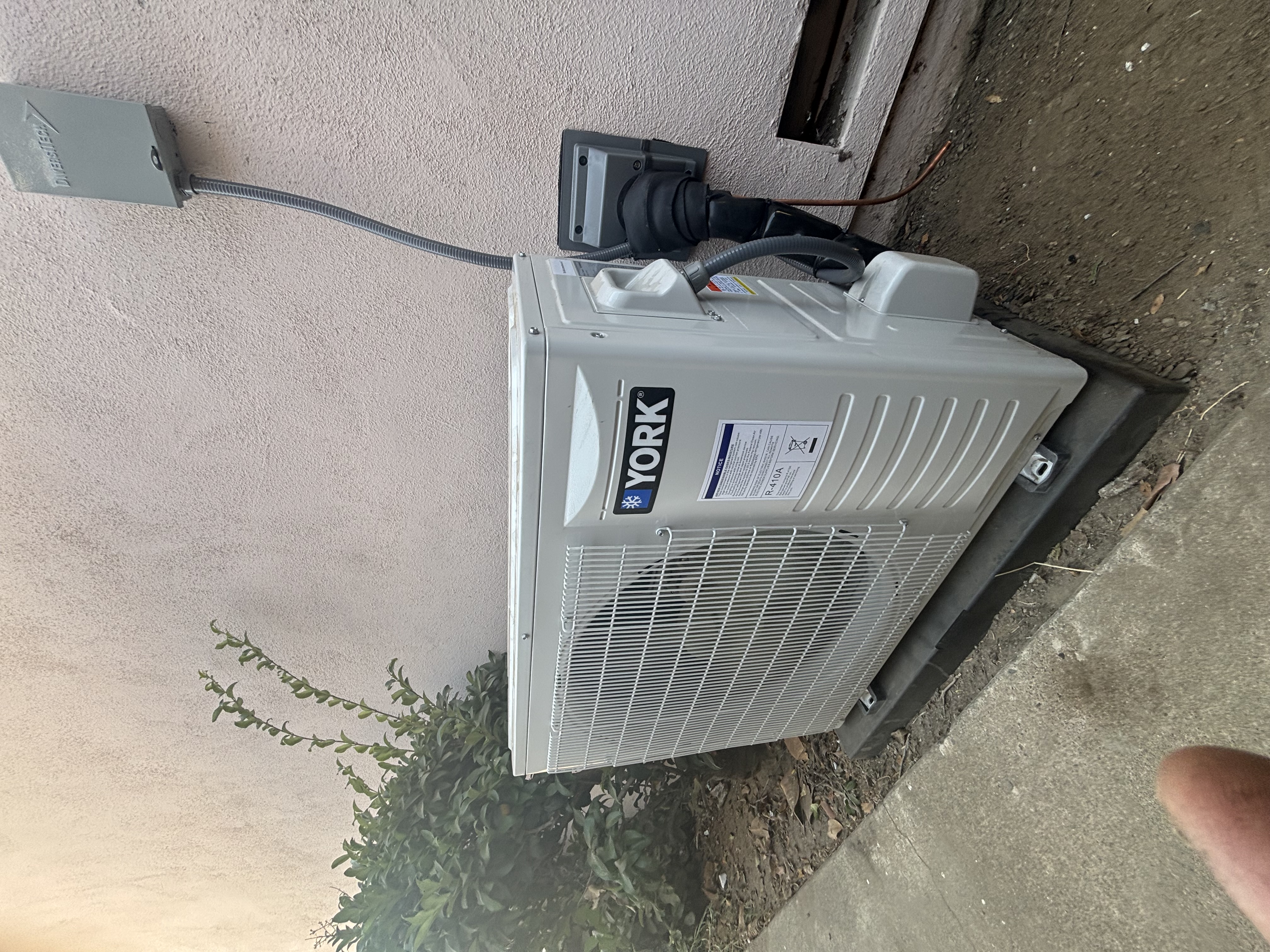 Infinity Air Heating and Cooling Image