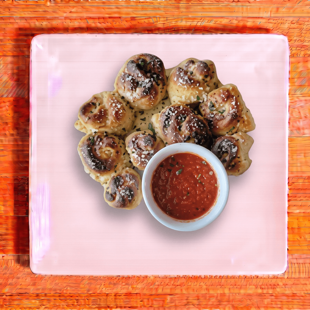 Garlic Knots