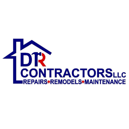 DR Contractors Logo