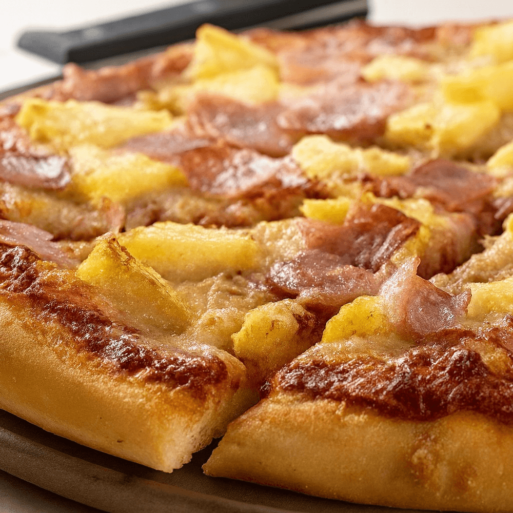 Hawaiian Pizza