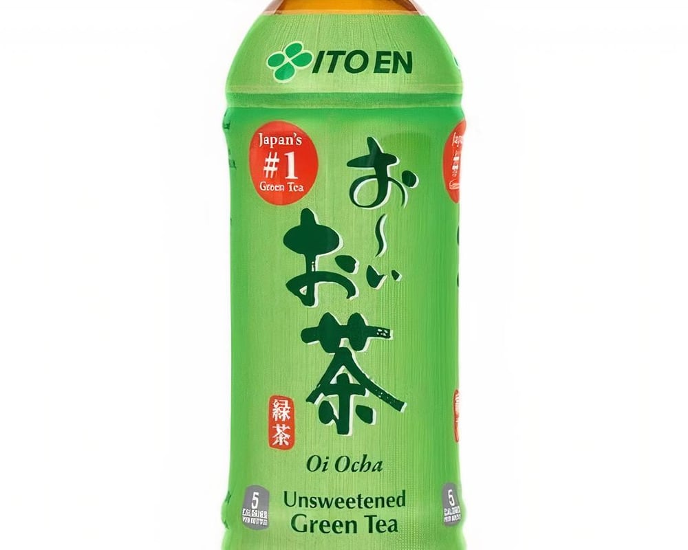 Ito En Green Tea