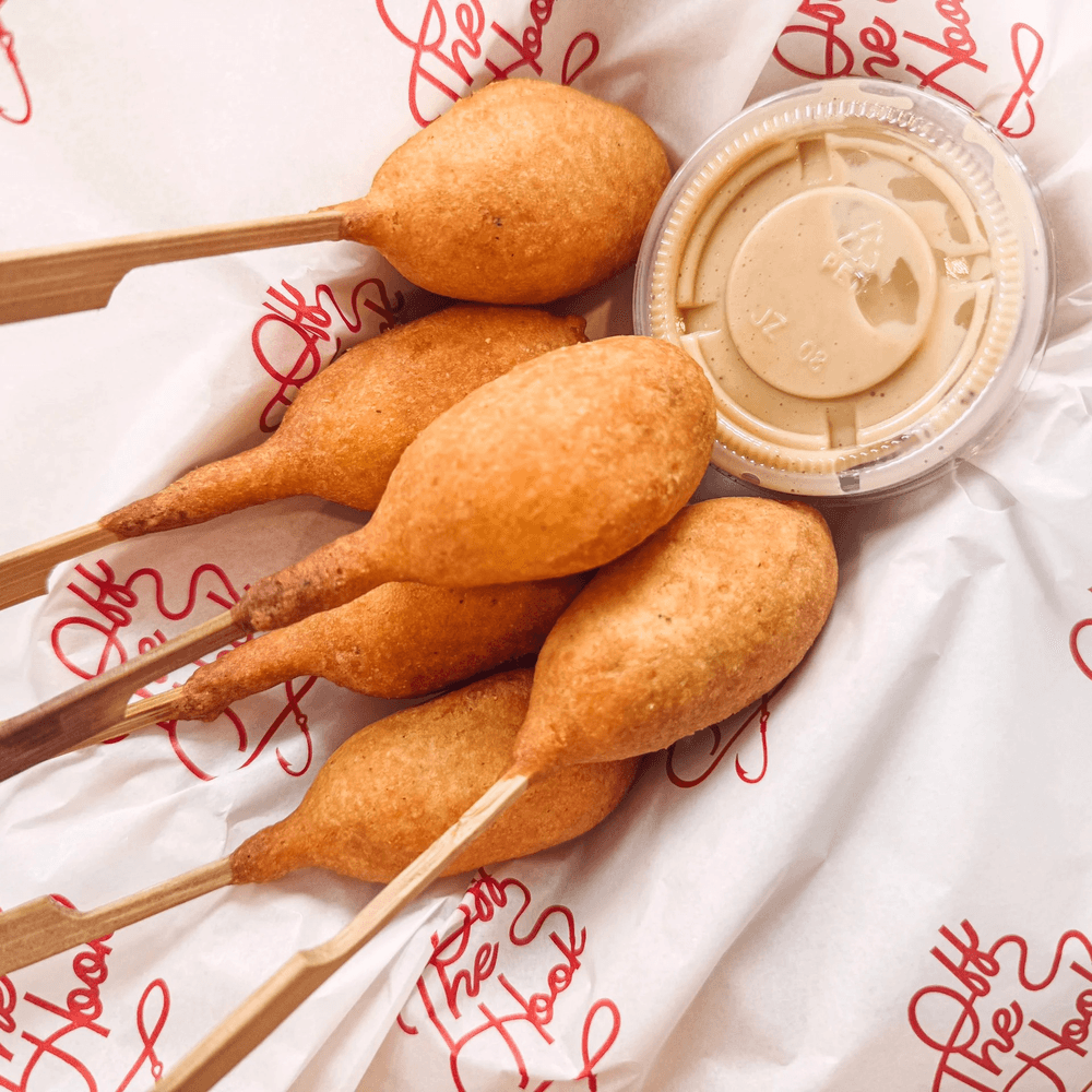 Mini Corn Dogs