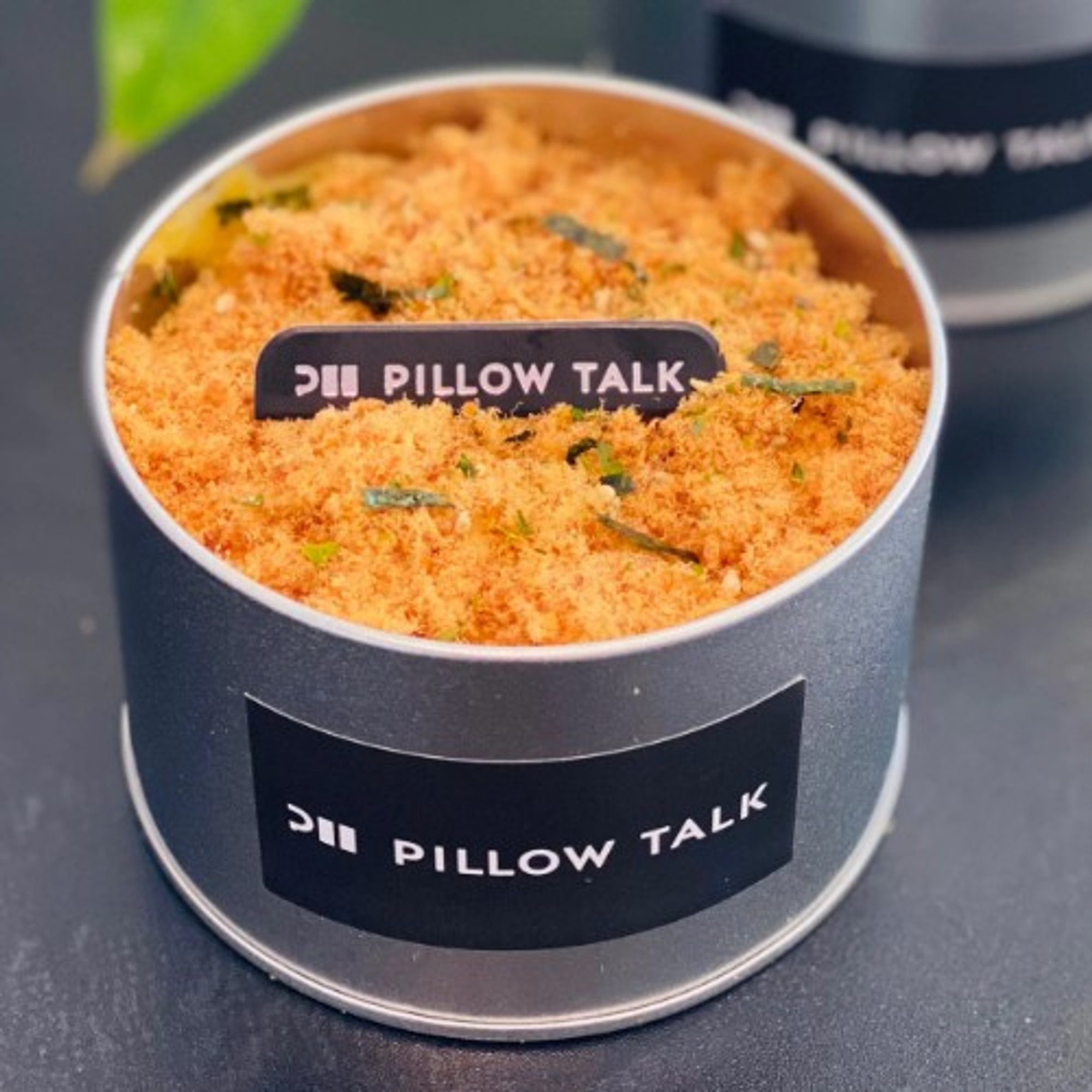 Salty Yolk Pork Floss Cake (Chiffon Cake)