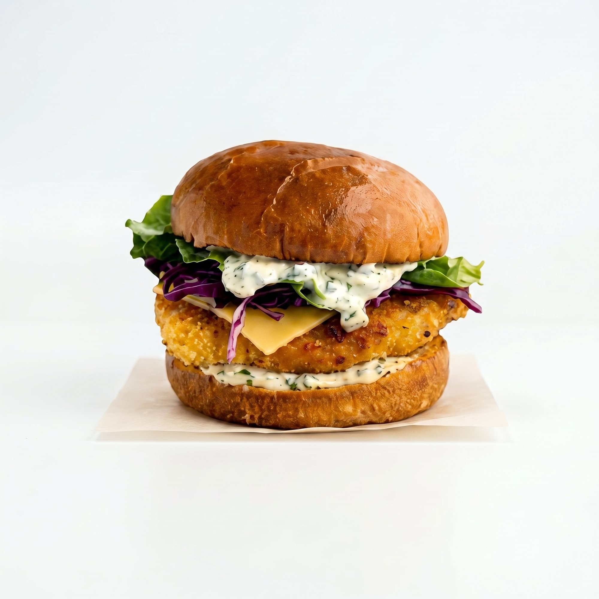 Fish Burger