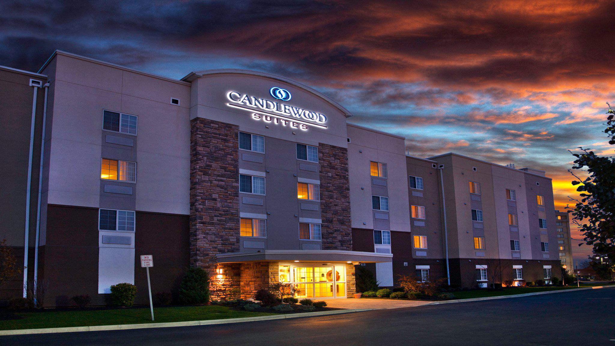 Candlewood Suites Buffalo Amherst Photo