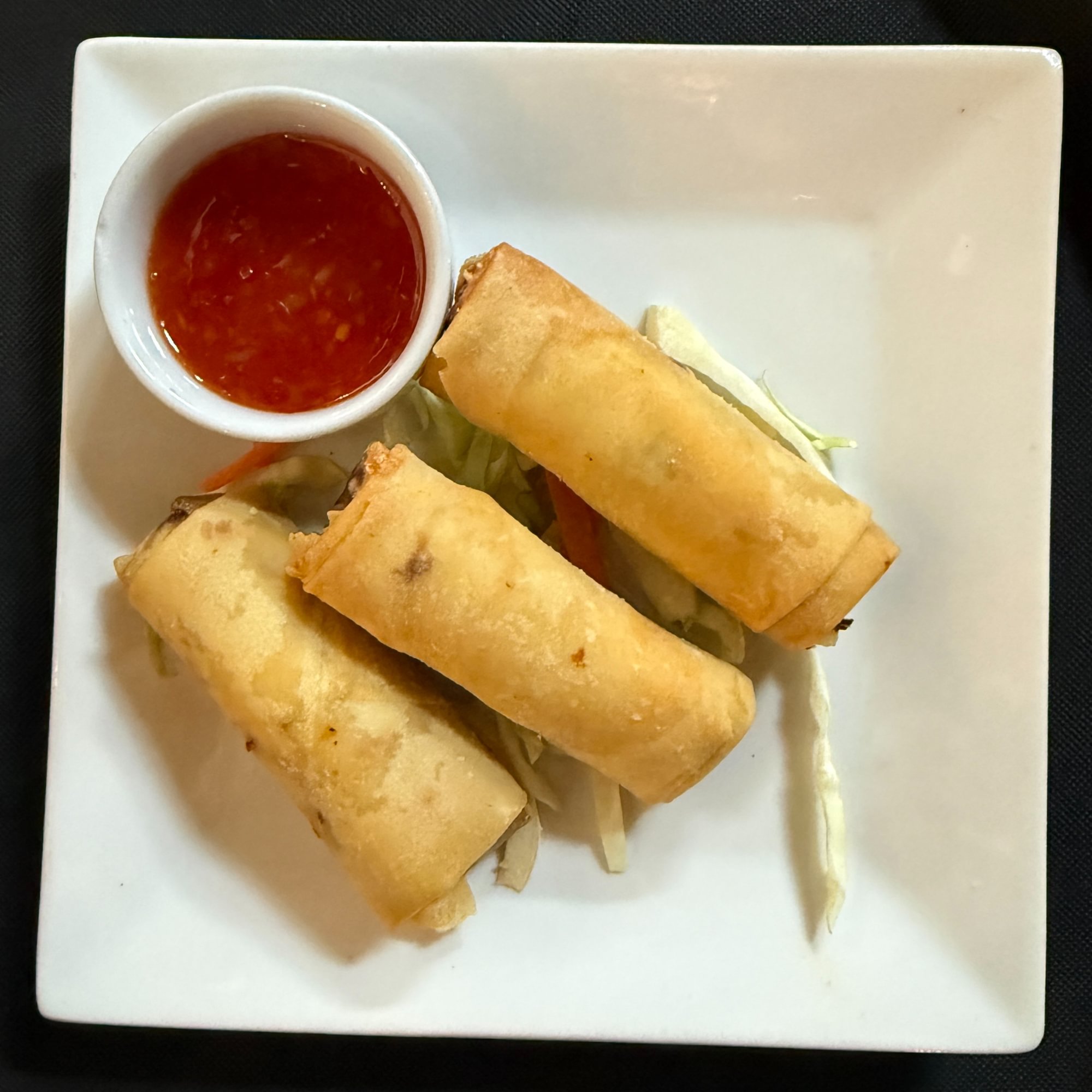 Vegetable Spring Roll