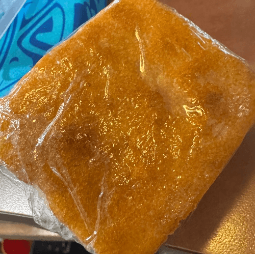 Mochi Cake, Banana