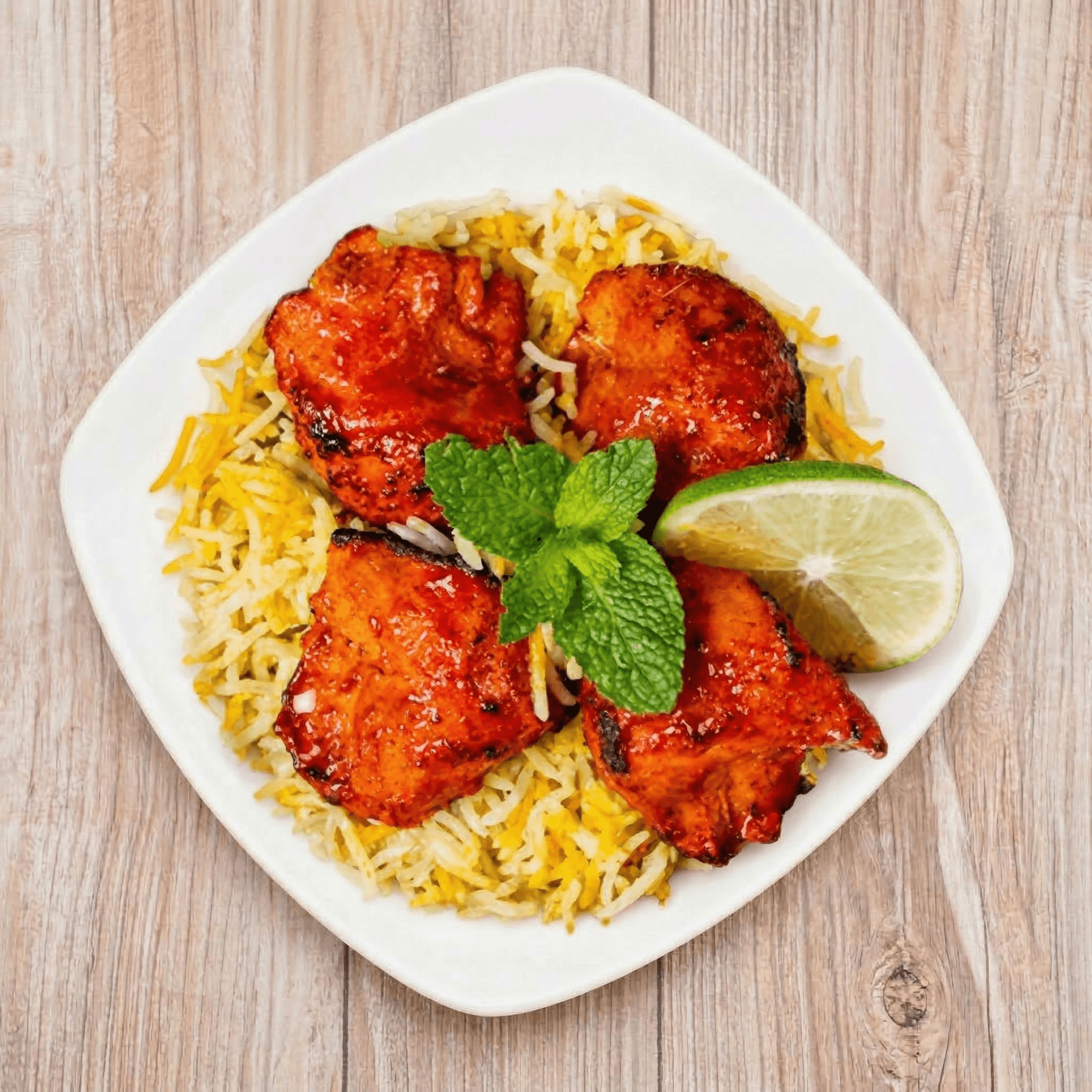 Boneless Chicken Biryani