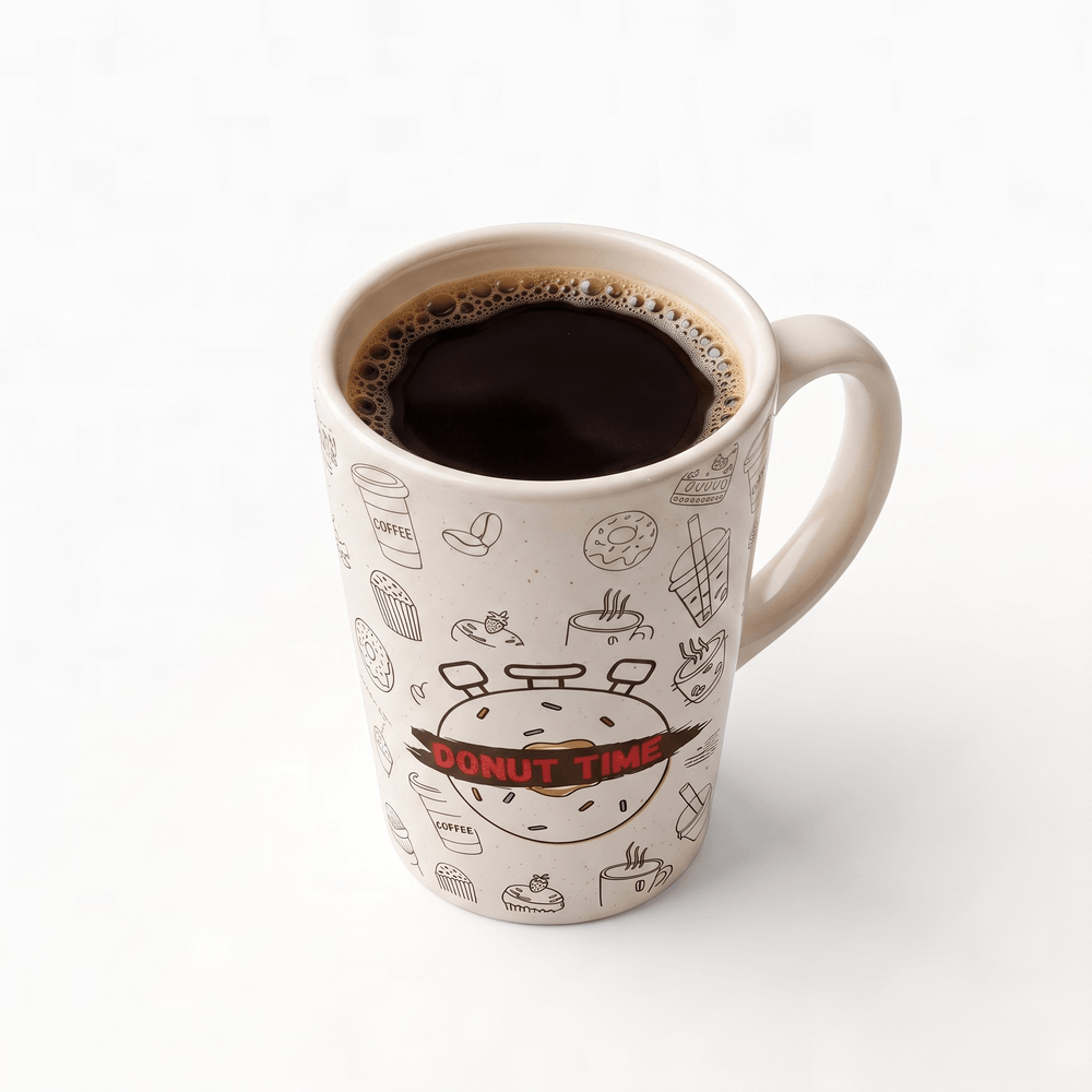 Hot Americano