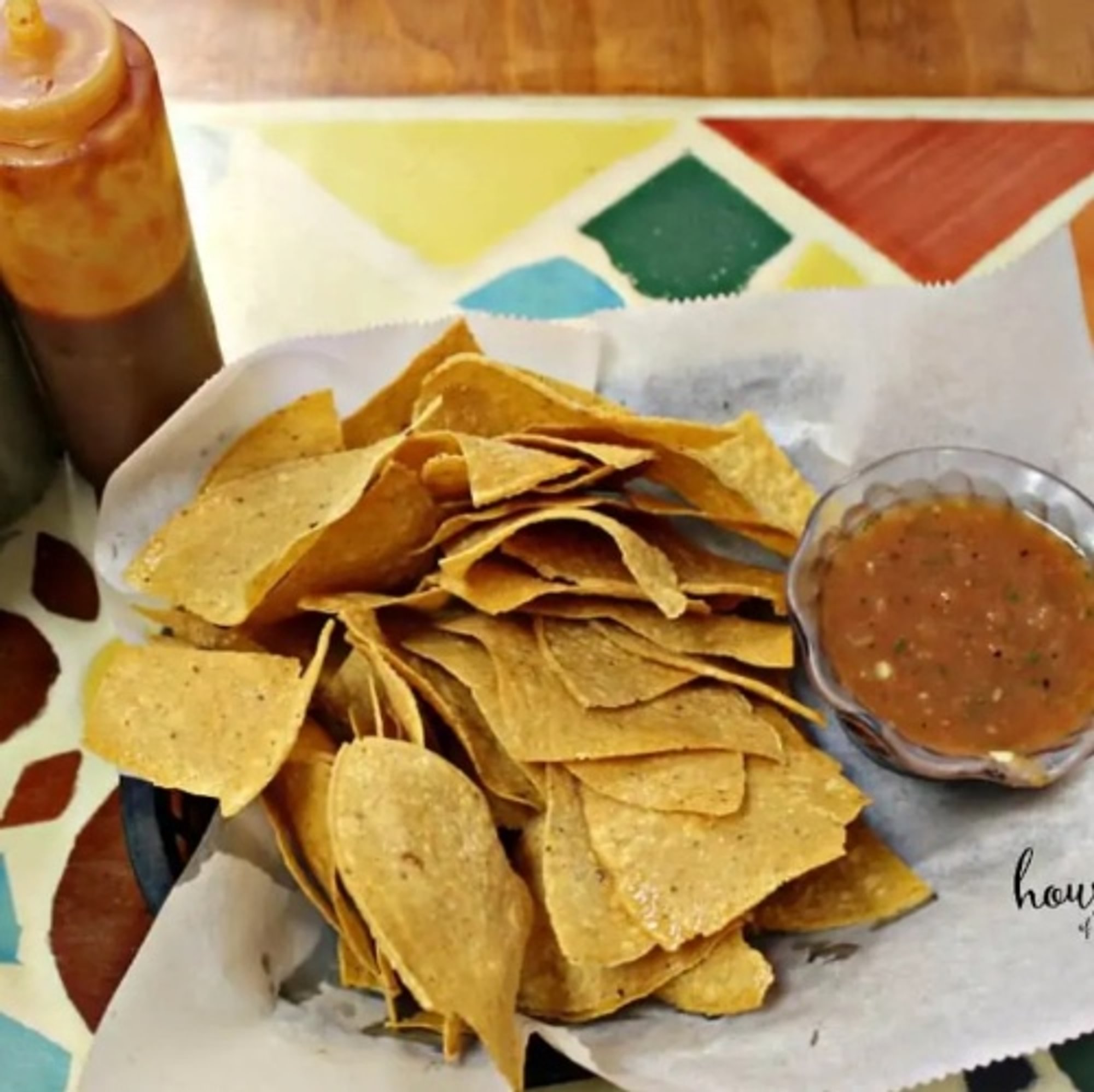 Chips & Salsa