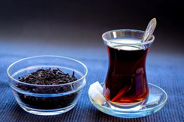 Turkish Tea