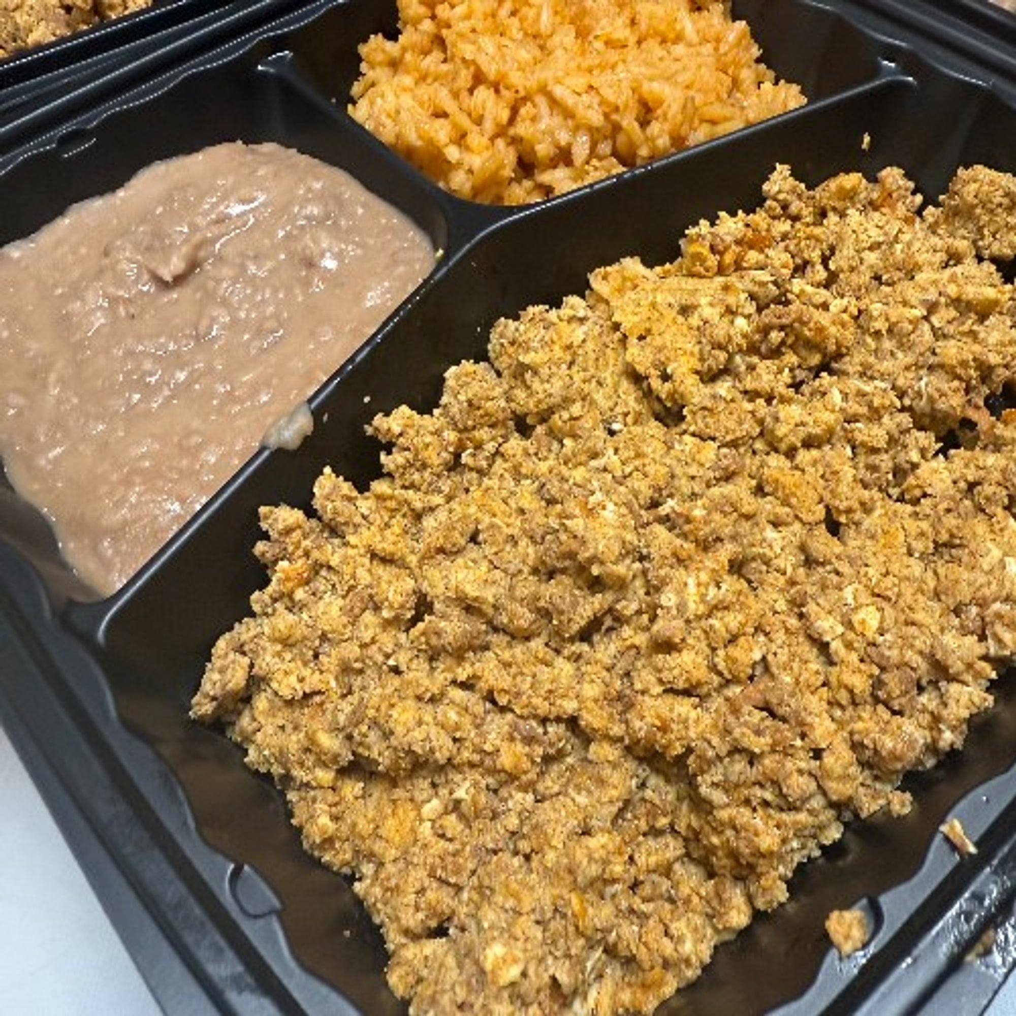 Huevos Con Chorizo