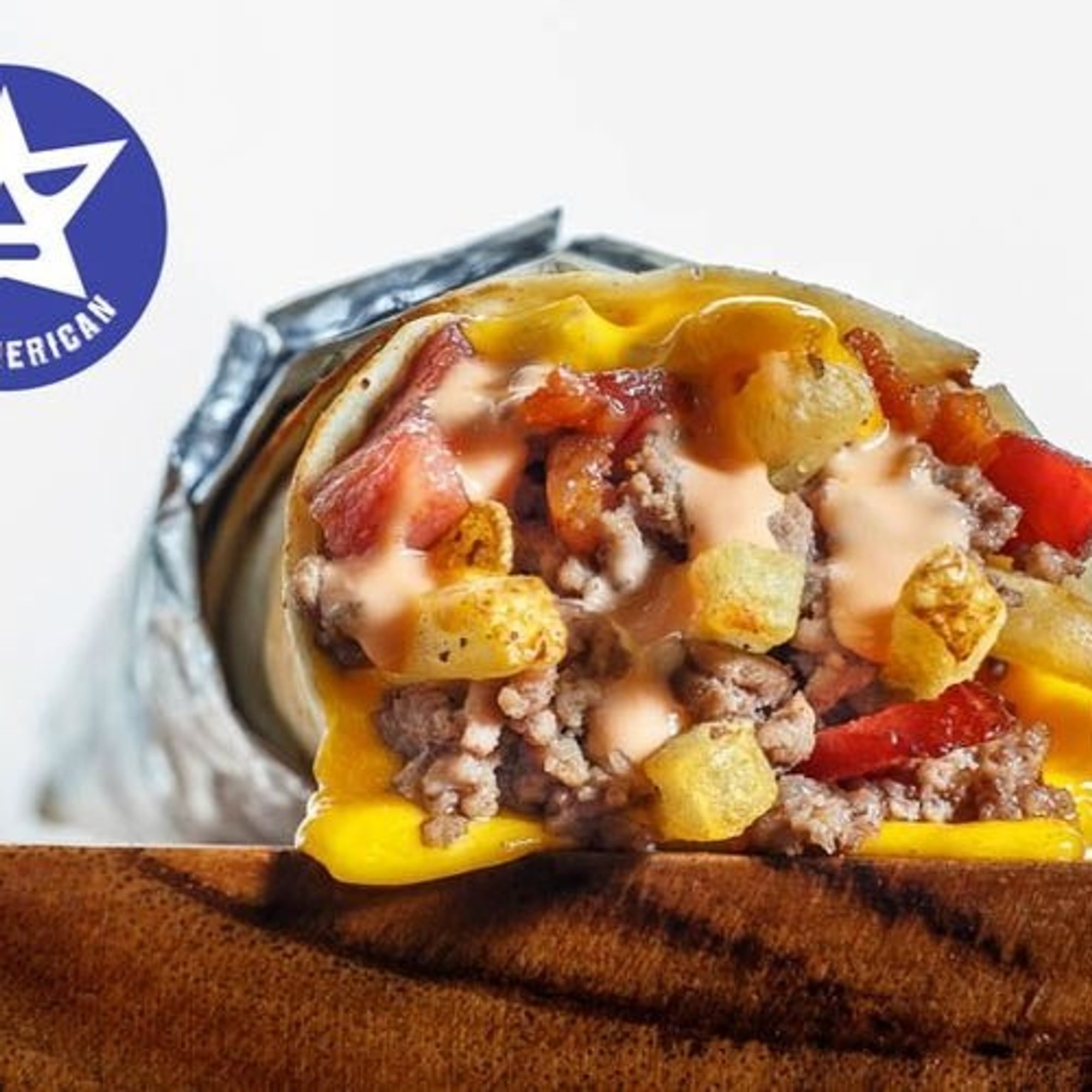 All American Burrito