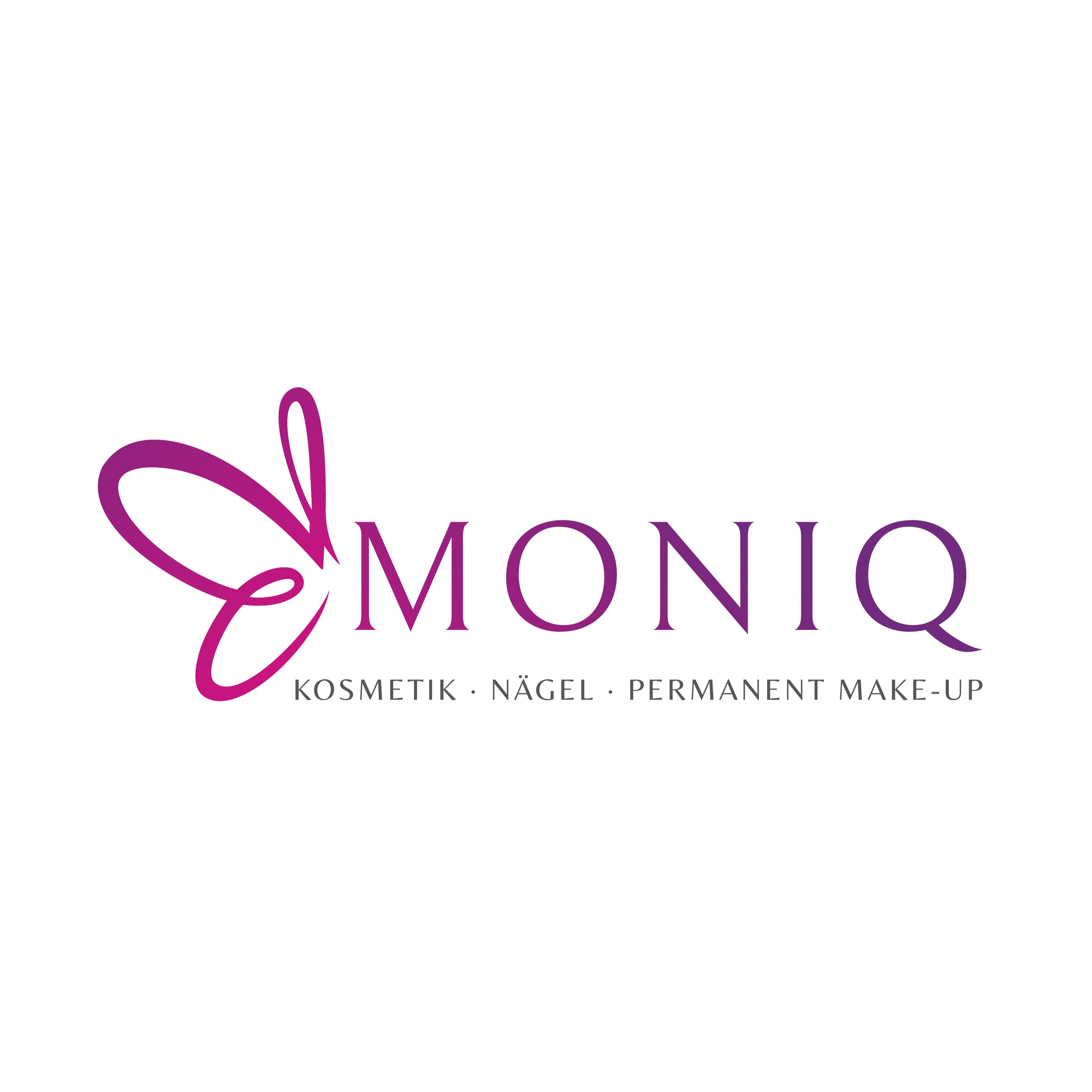 Logo von Moniq Kosmetik & Nagelstudio