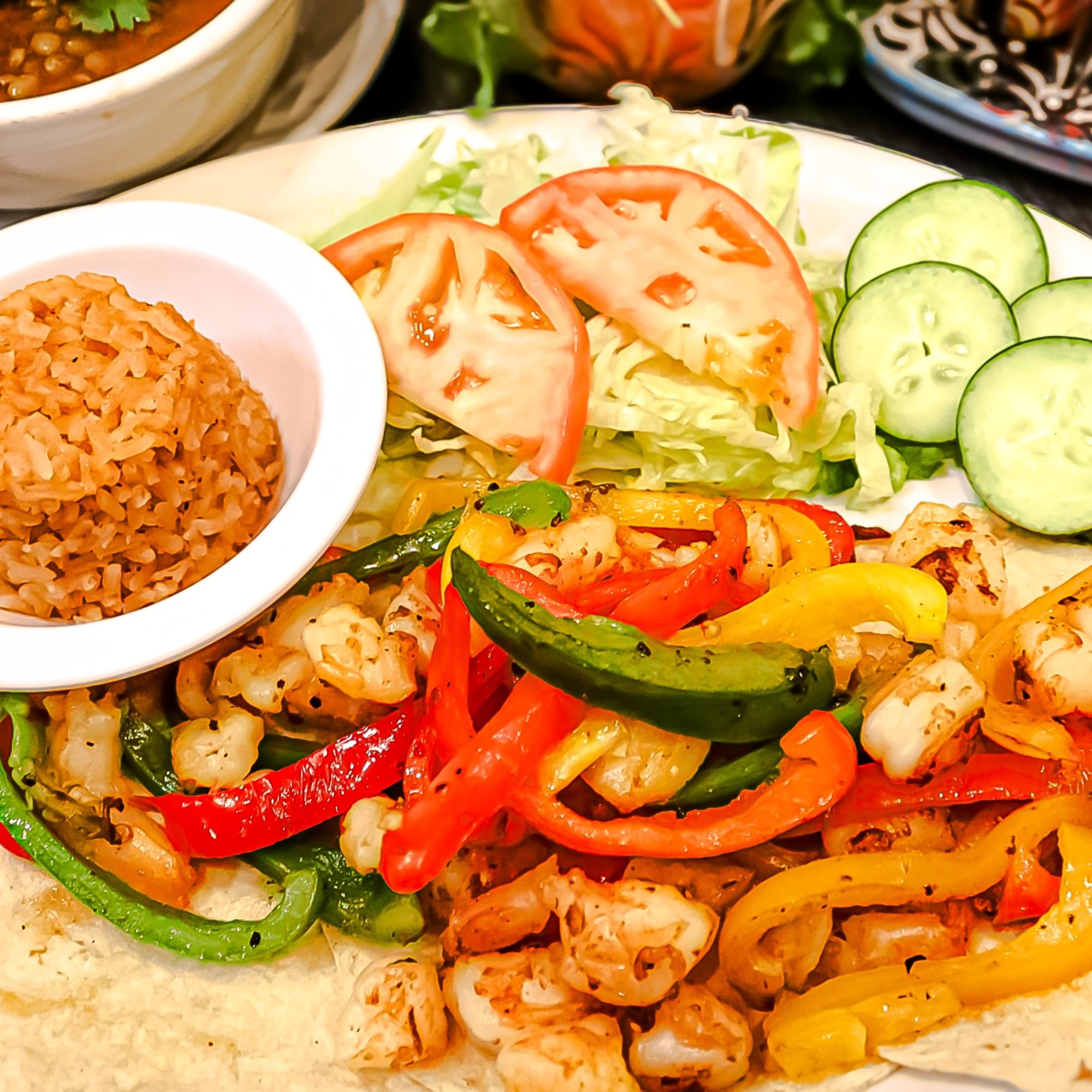 Fajitas