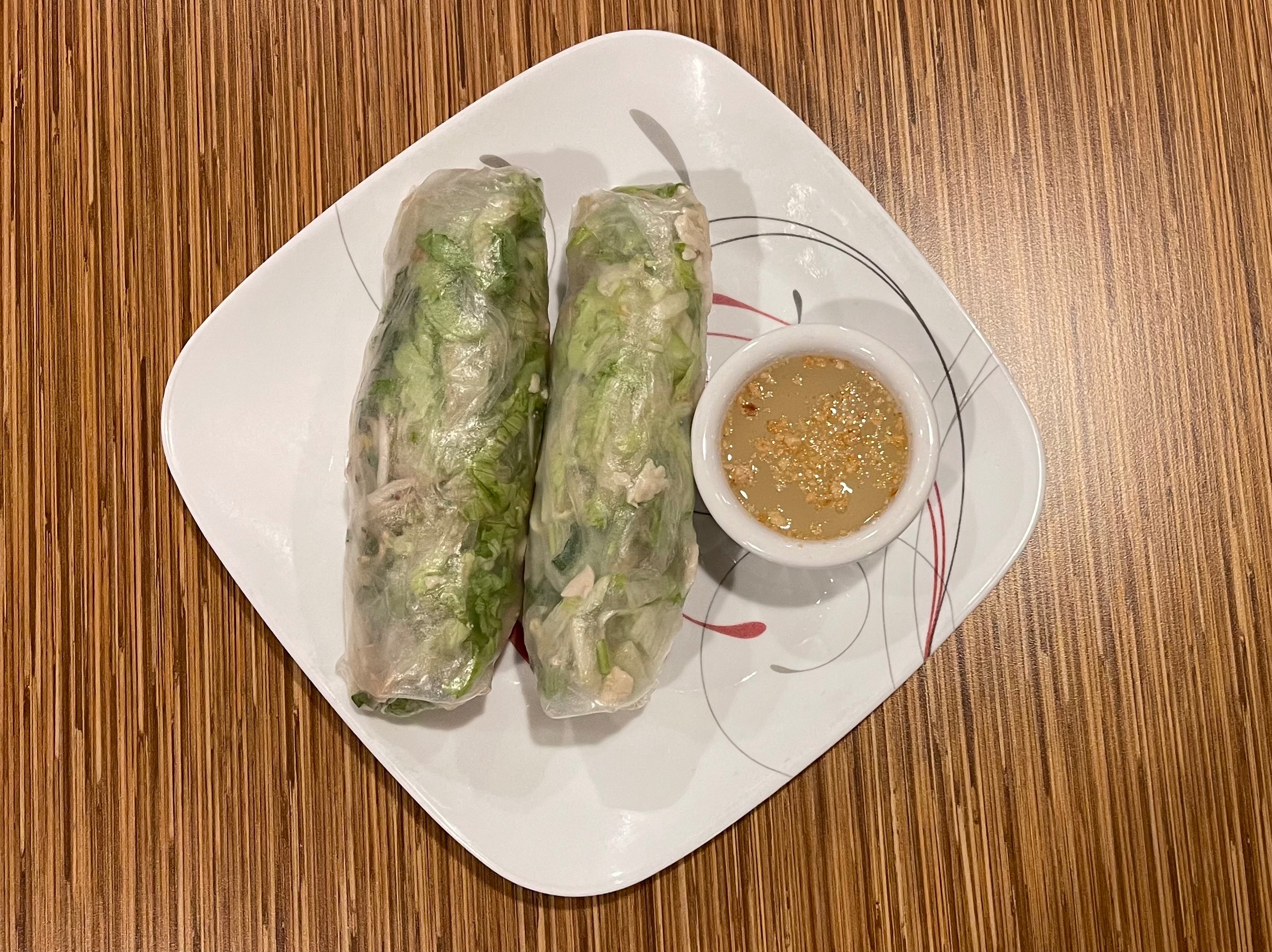 Fresh Rolls