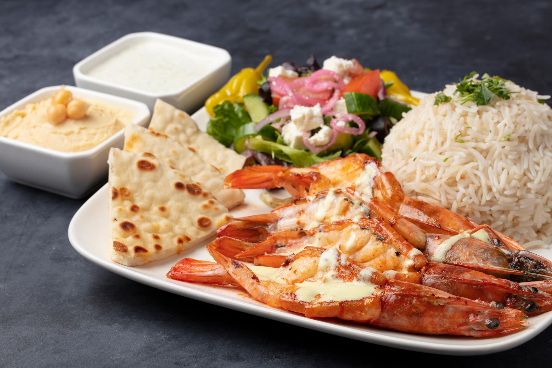 Papa K's Mediterranean Kitchen Image