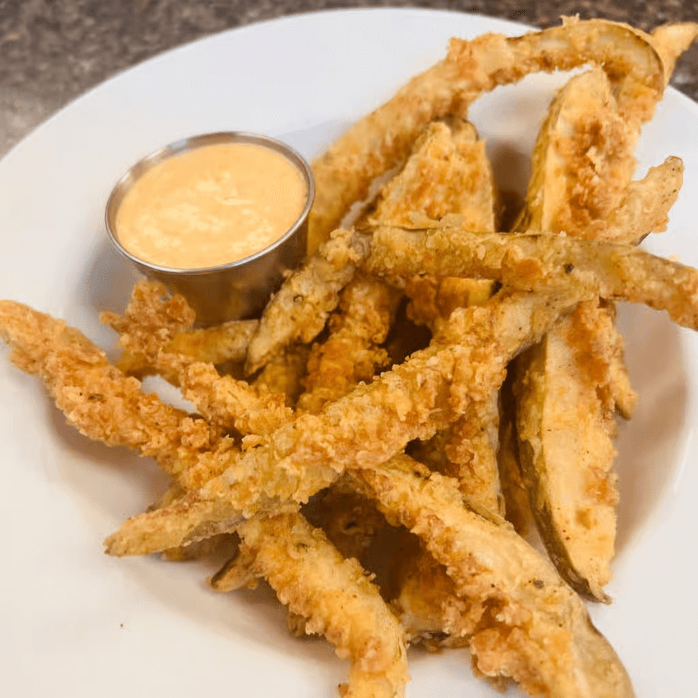Pickle Fries