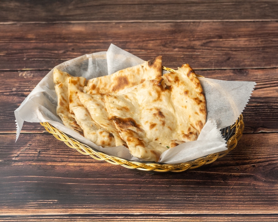 Butter Naan