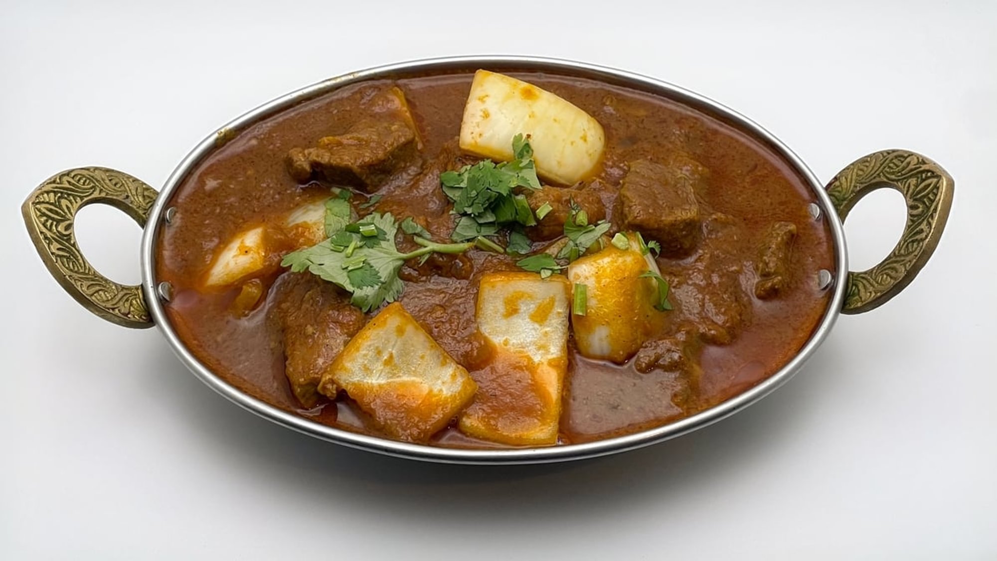 Lamb Bhuna