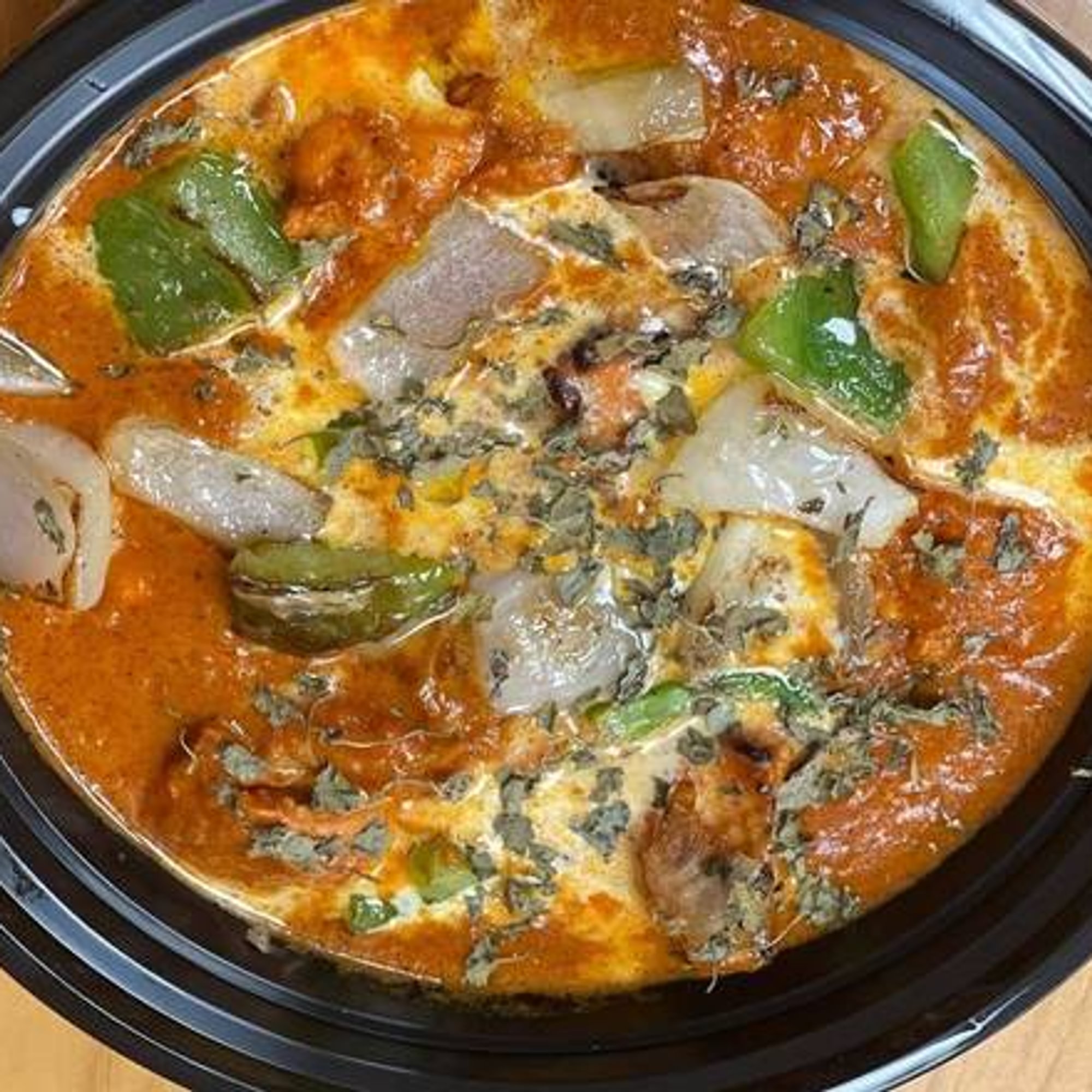 Chicken Tikka Masala (Comes with Rice)