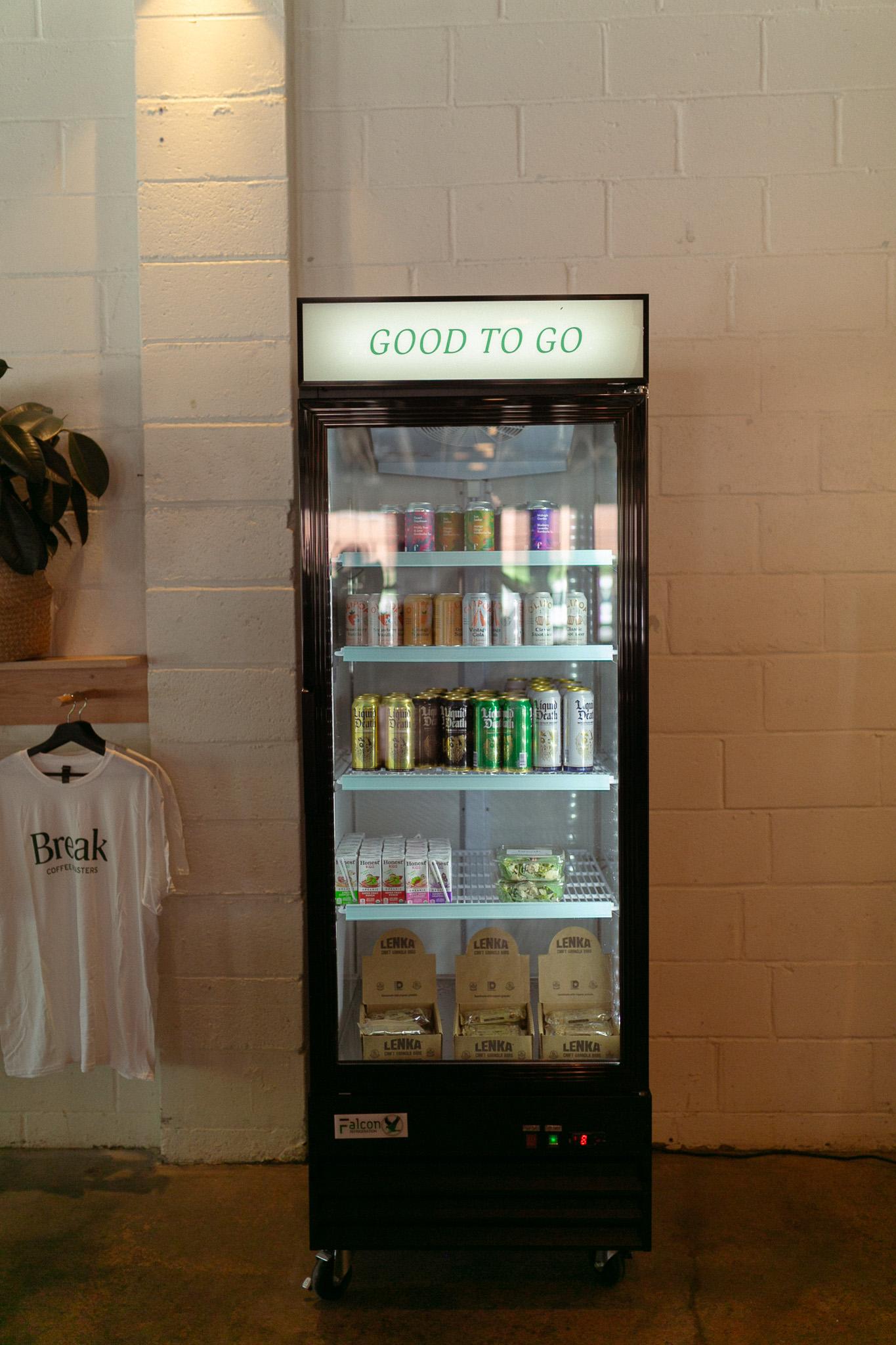 Break Coffee Roasters Image