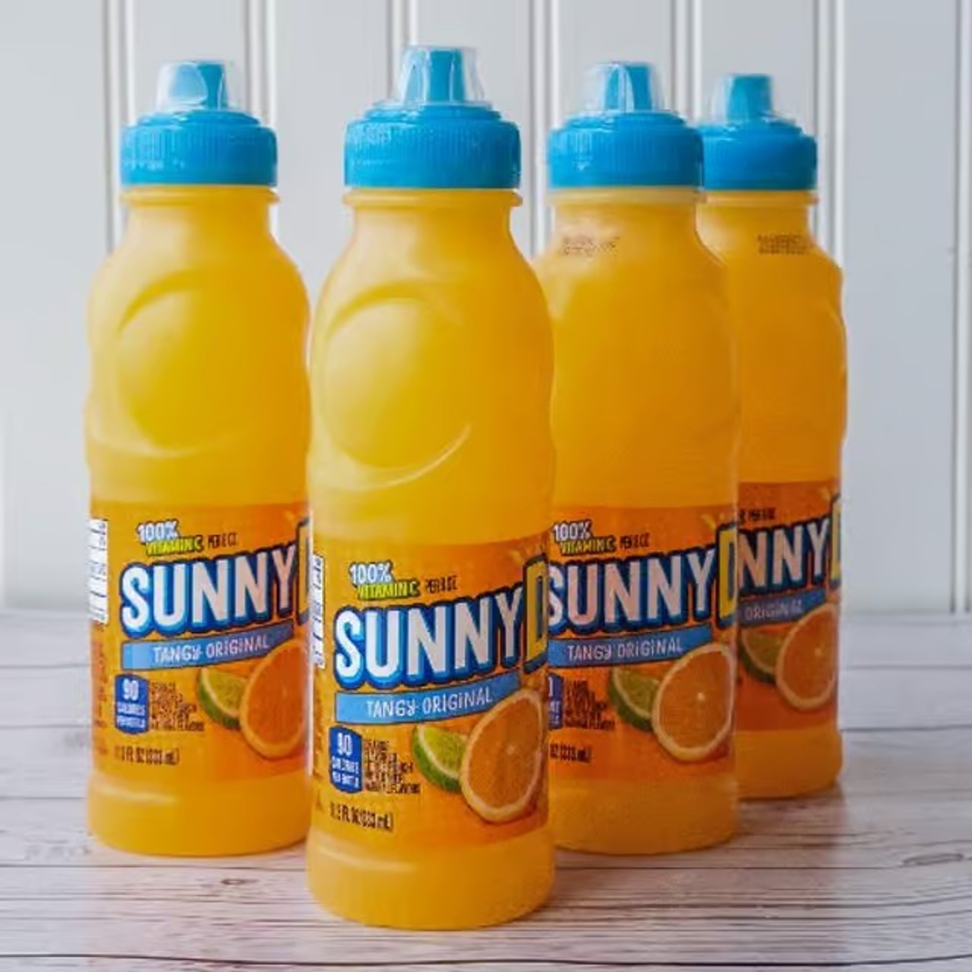 Sunny D